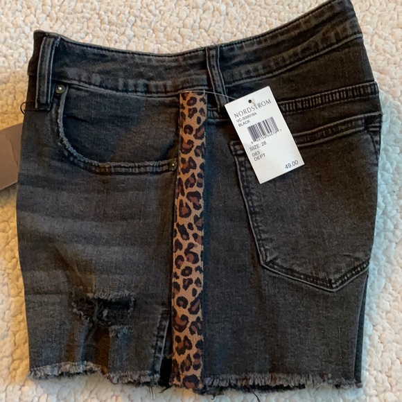 VIGOSS ACE HIGH RISE SHORT SIZE 28 - Picture 1 of 10